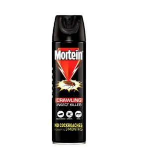 Mortein Aerosol Crawling Insect Killer 750 ml