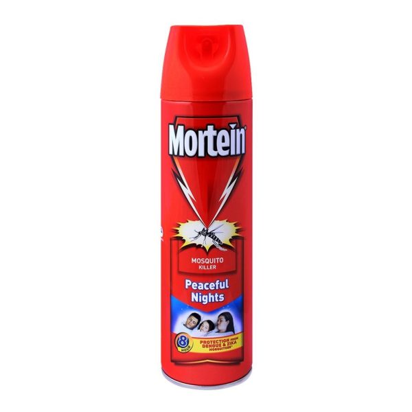 Mortein Aerosol Peaceful night 375ml