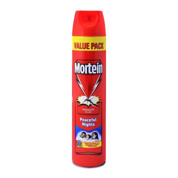 Mortein Aerosol Peaceful night 550ml