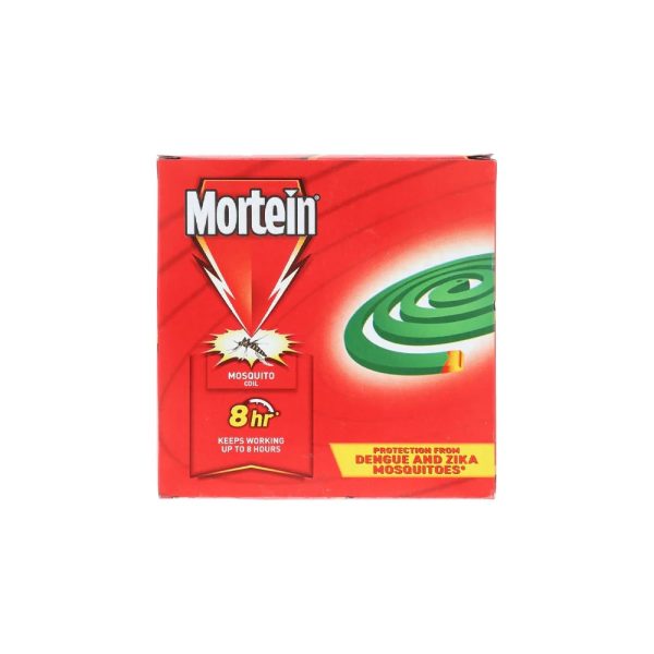 Mortein Mosquito Coil Green pack of 10