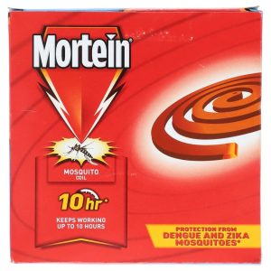 Mortein Mosquito Coil Red pack of 10