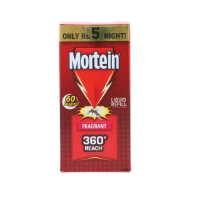 Mortein Plug in Refill Fragrant 42 ml