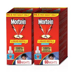 Mortein Plug in Refill Odorless 2x42 ml