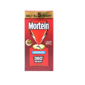 Mortein Plug in Refill Odorless 42 ml