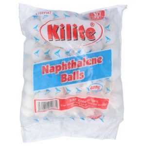 Naphthalene Balls 400 g