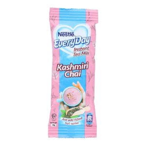 Nestle Everyday Instant Tea Mix 3 In 1 Kashmiri Chai 20 g