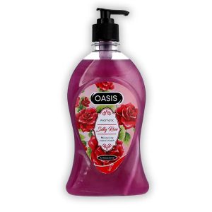 Oasis Hand Wash Silky Rose 500 ml