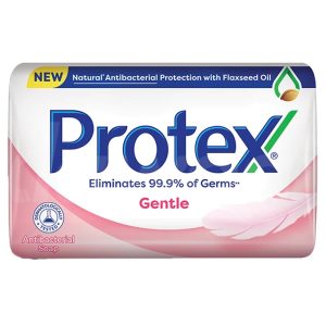 Protex Soap Anti Bacterial Gentle 130 g