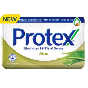 Protex Soap Antibacterial Aloe 130 g