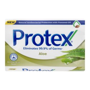 Protex Soap Antibacterial Aloe 135 g