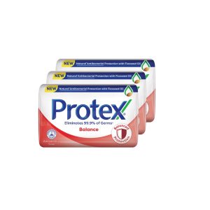 Protex Soap Antibacterial Balance 95 g x 3