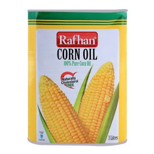 Rafhan Corn Oil 3 Ltr