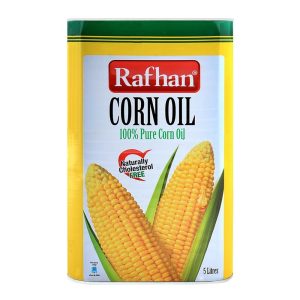 Rafhan Corn Oil 5 Ltr