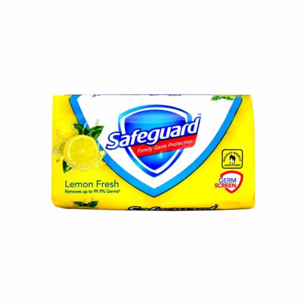 Safeguard Lemon Soap 135 g
