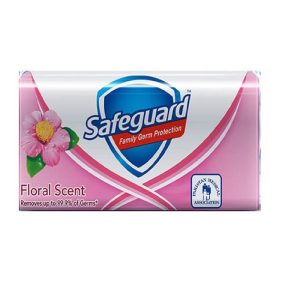 Safeguard Soap Floral 103 g