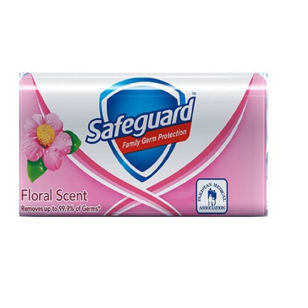 Safeguard Soap Floral 103 g