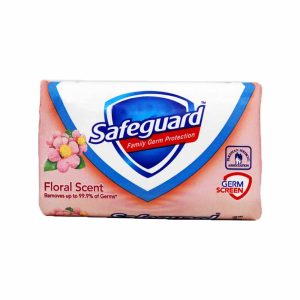 Safeguard Soap Floral Scent 130 g