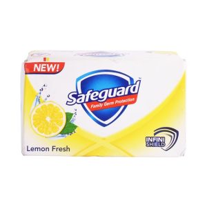 Safeguard Soap Lemon Fresh 130 g