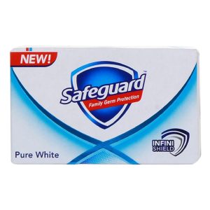 Safeguard Soap Pure White 130 g