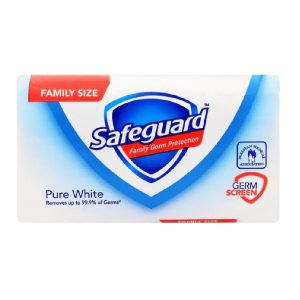 Safeguard Soap Pure White 135g