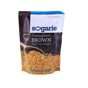 Sugarie Granulated Brown Sugar 1000 gm
