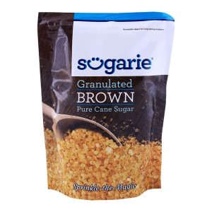 Sugarie Granulated Brown Sugar 500 gm