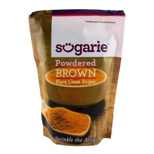 Sugarie Powdered Brown Sugar 500 gm