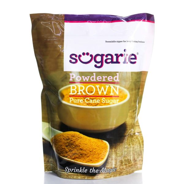Sugarie Powdered Brown Sugar 1000 gm