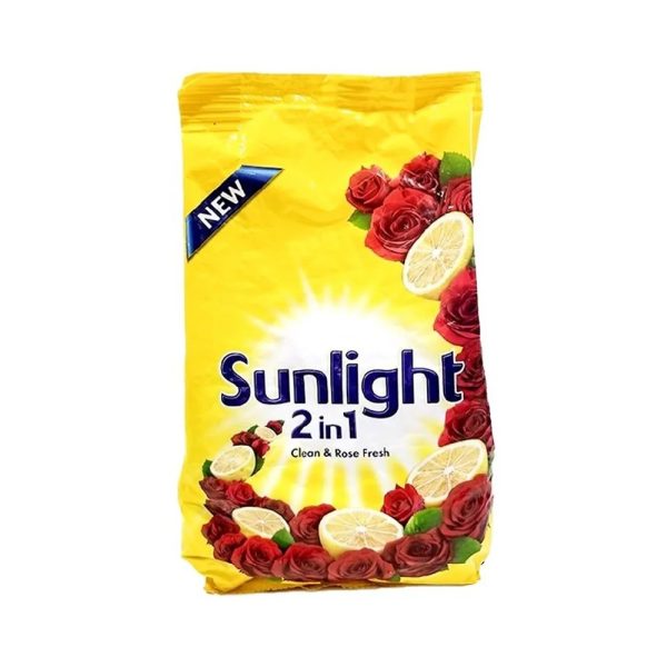 Sunlight Clean and Fresh Rose 850 g
