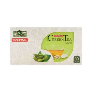 Tapal Green Tea Bags Elaichi 30's