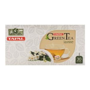 Tapal Green Tea Bags Jasmine 30's