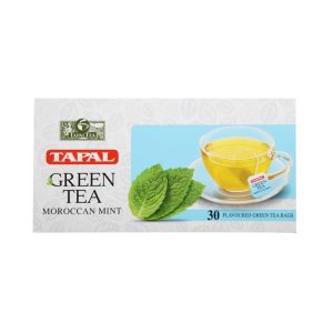 Tapal Green Tea Bags Mint 30's
