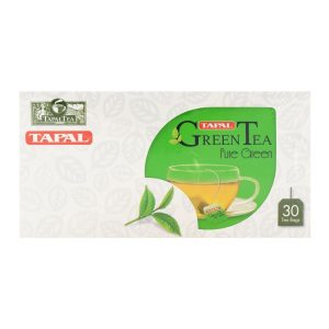 Tapal Green Tea Bags Pure Green Tea 30's