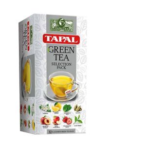 Tapal Green Tea Bags Section bags of 32