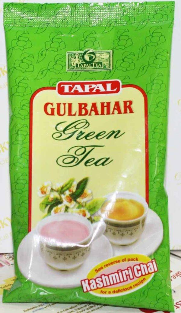Tapal Green Tea Gul Bahar 35 g
