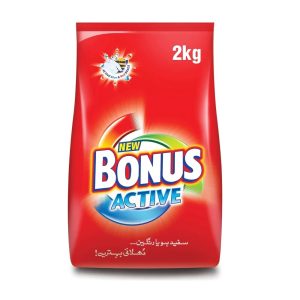 Bonus Active Washing Powder 2 Kg