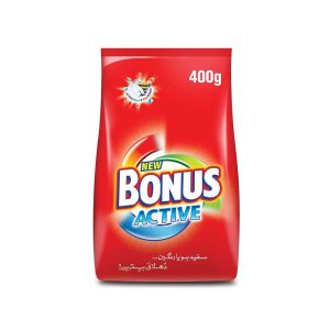 Bonus Active Washing Powder 400 g