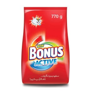 Bonus Active Washing Powder 770 g