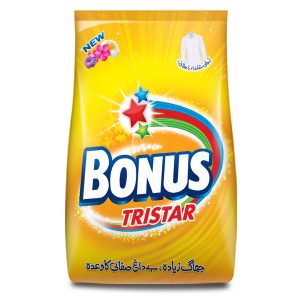 Bonus Tri Star Washing Powder 1 Kg