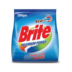 Brite Washing Powder 500 g