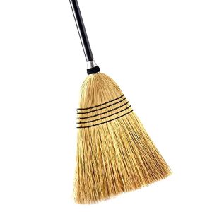 Broom With Stick