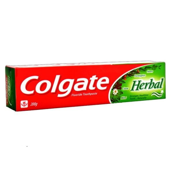 Colgate Herbal Toothpaste 200 g