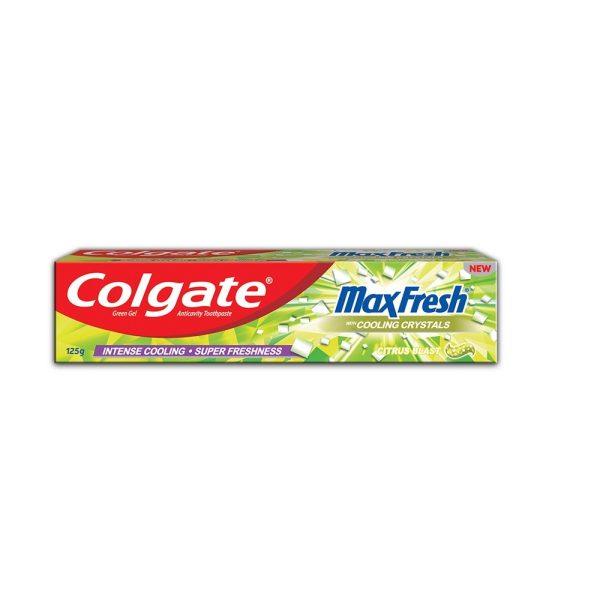 Colgate Max Fresh Citrus 125 g