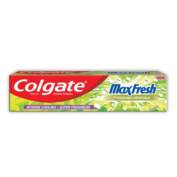 Colgate Max Fresh Citrus 70g