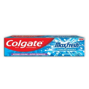 Colgate Max Fresh Peppermint Ice 70g