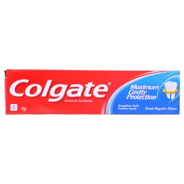 Colgate Maximum Cavity Protection 75 g