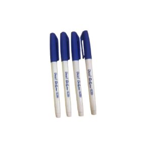 Deer Gel Liner Pen Blue 4 Pcs