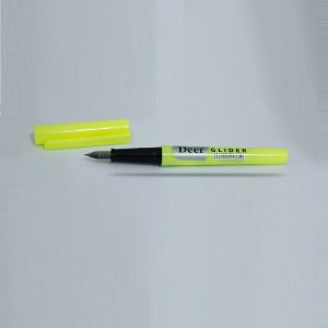 Deer Glider Ink Pen 1 pc