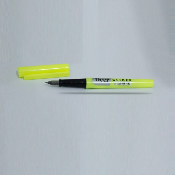 Deer Glider Ink Pen 1 pc