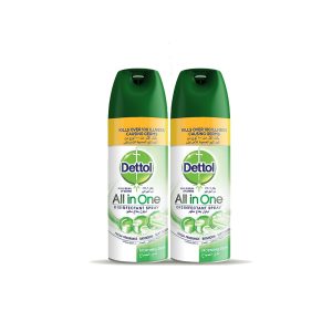 Dettol Disinfect Spray 450 ml x 2
